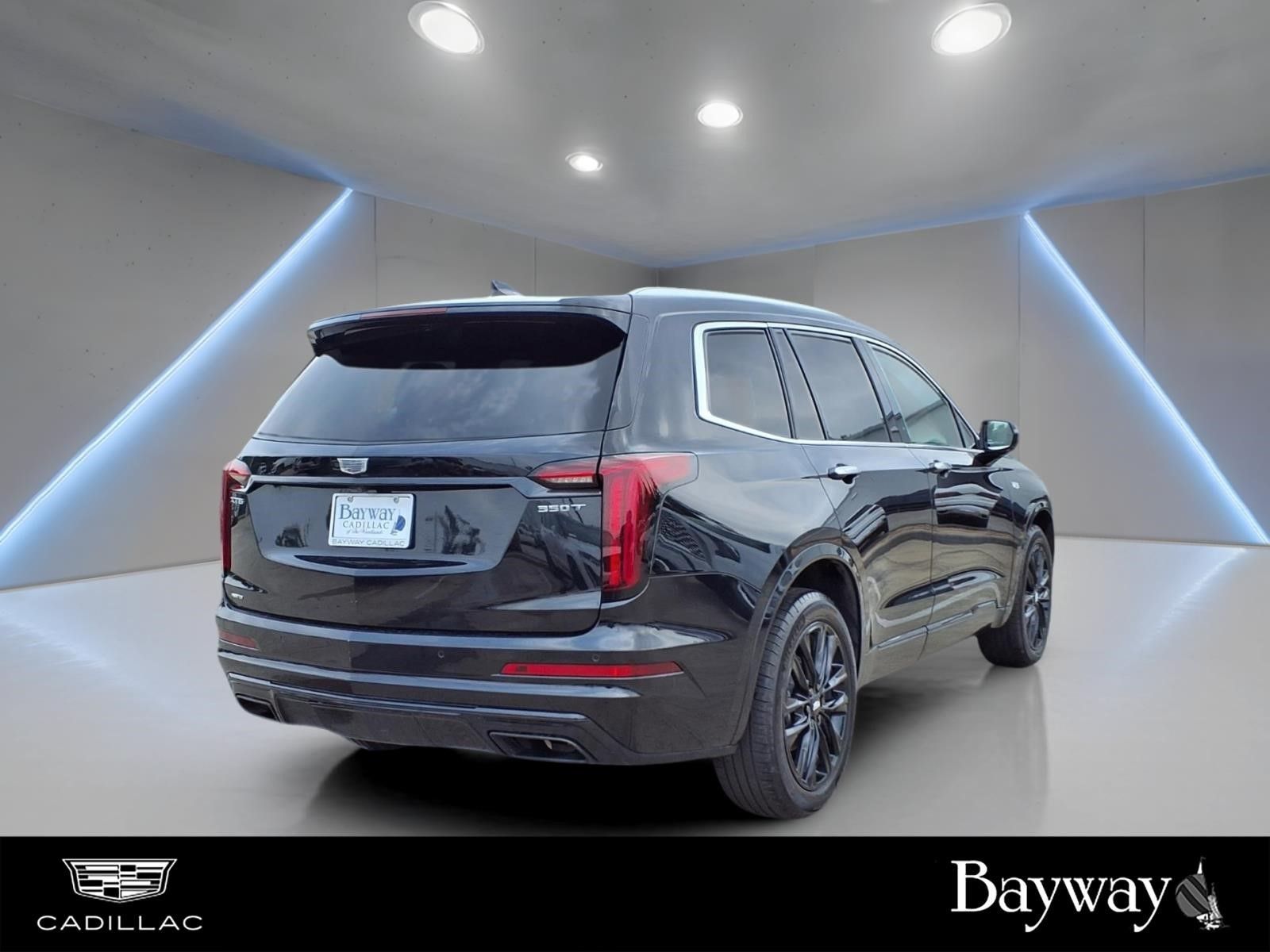 2022 Cadillac XT6 Luxury Black at DeMontrond Gulf Freeway