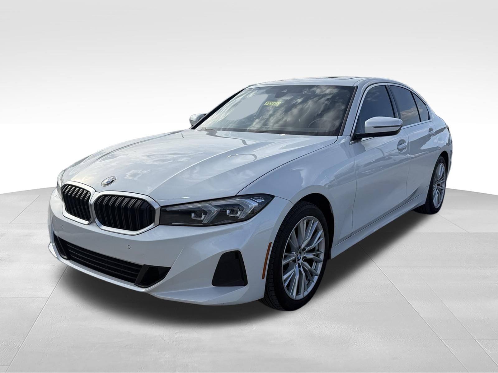 2024 BMW 3 Series 330i
