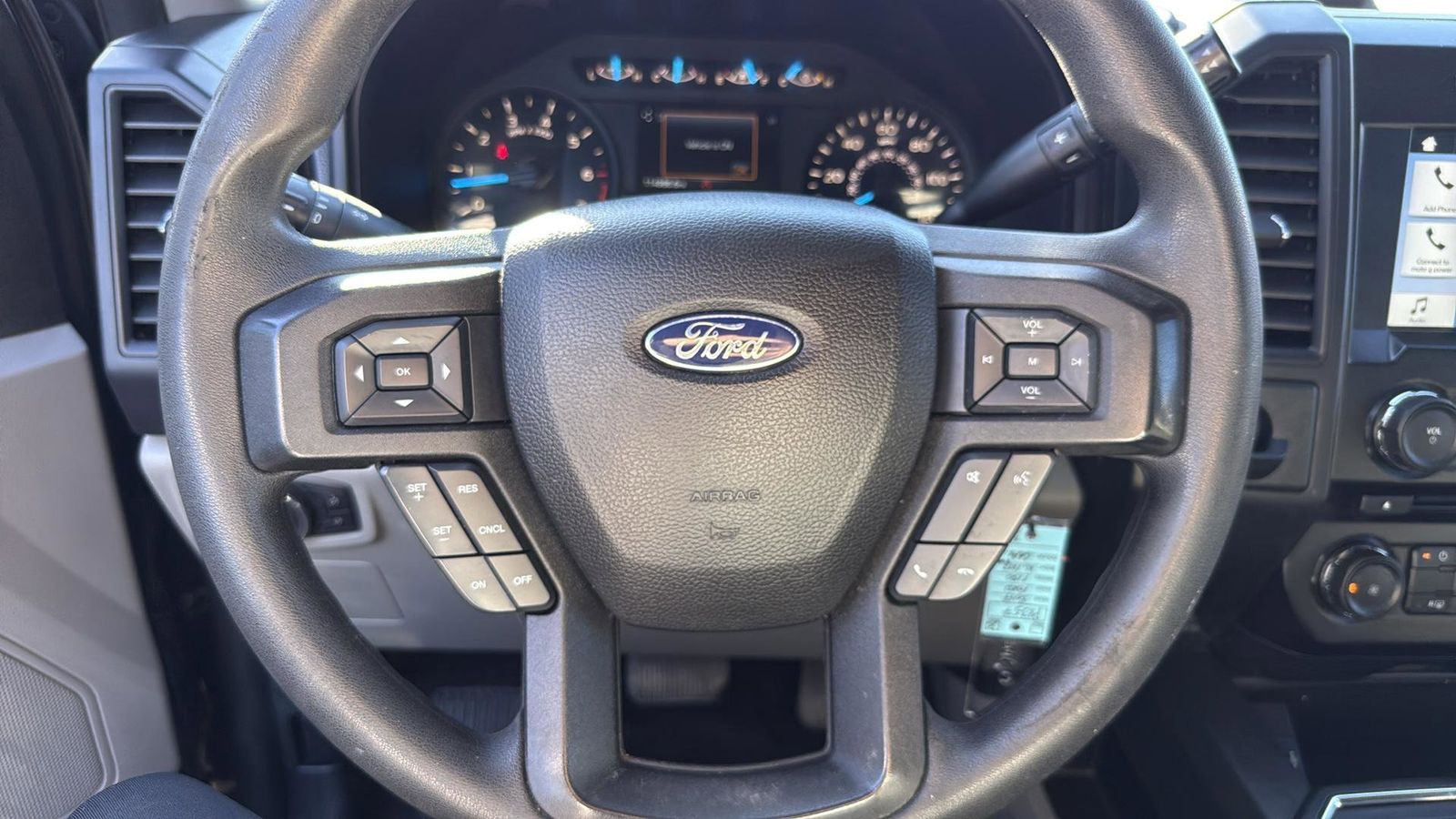 Used Car 2017 Ford F-150  Xl For Sale Under $20,000 In Austin, Texas