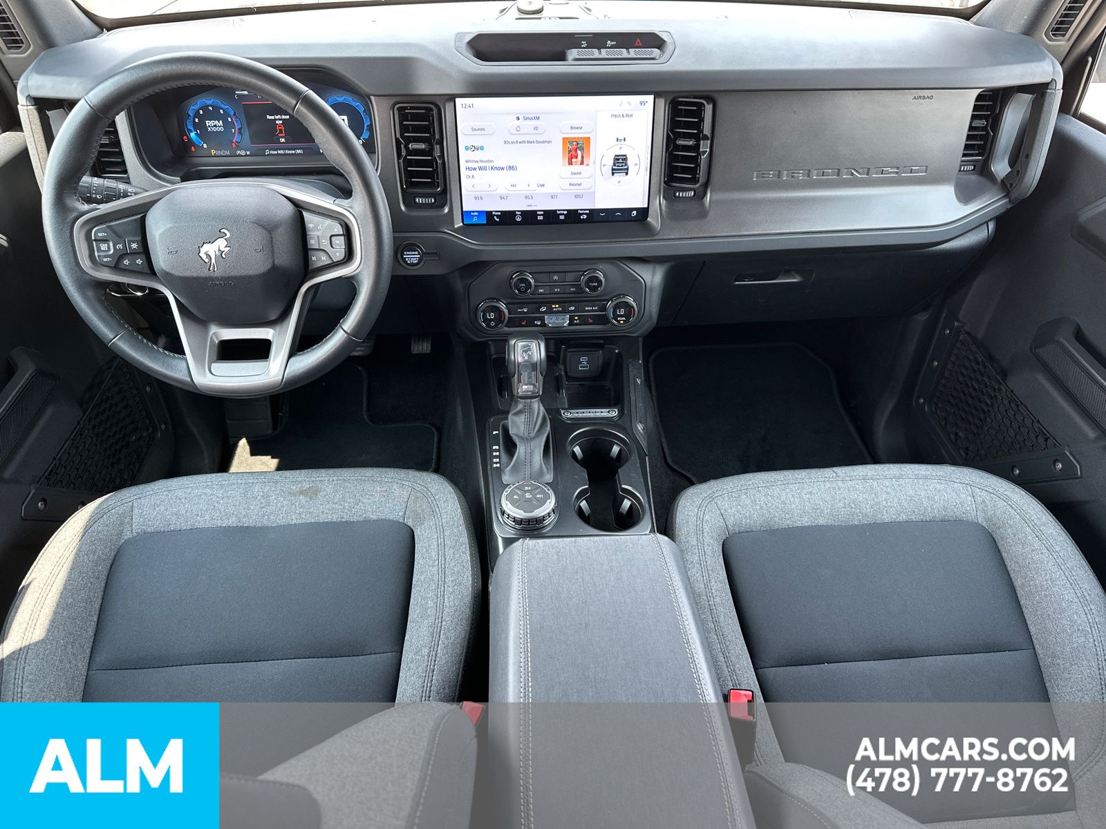 Used 2025 Gray Ford Big Bend image 27