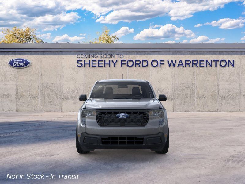 New 2026 Carbonized Gray Metallic Ford XL image 7