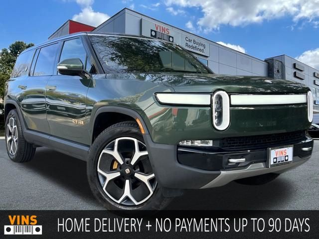 2024 Rivian R1S Adventure