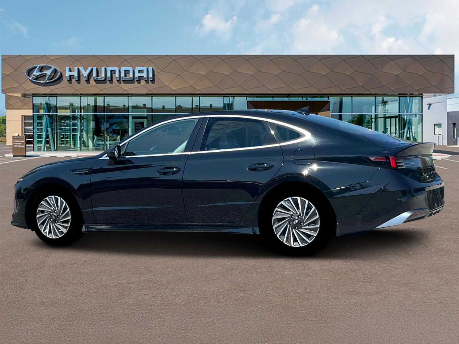 Sonata Hybrid SEL