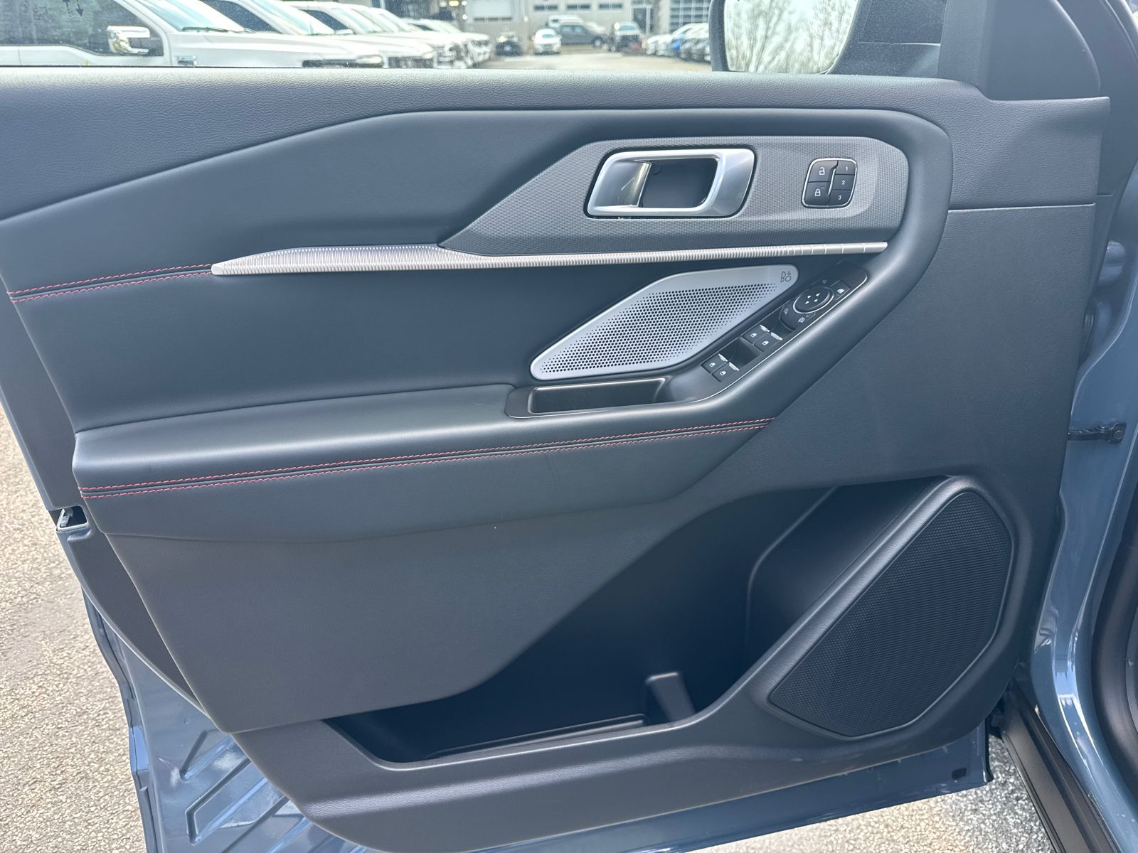 New 2026 Vapor Blue Metallic Ford ST image 12