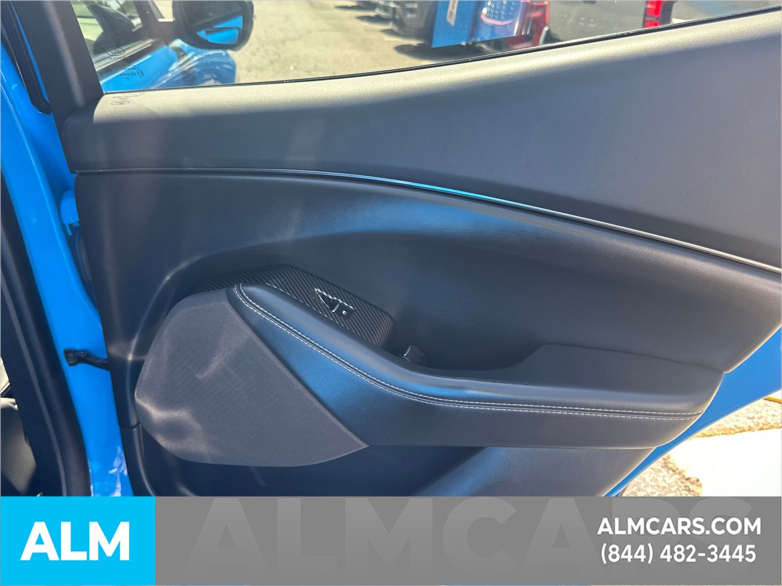 Used 2023 Blue Ford California Route 1 image 18