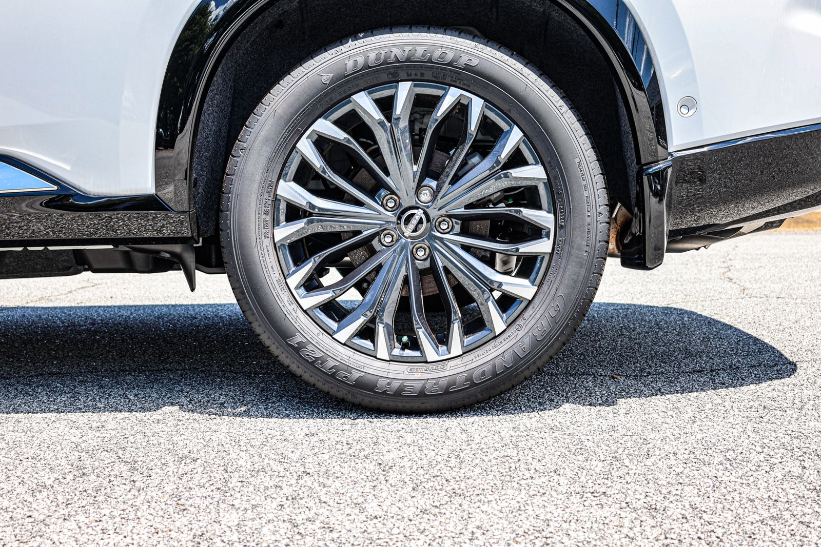 2025 Nissan Rogue Platinum photo 9