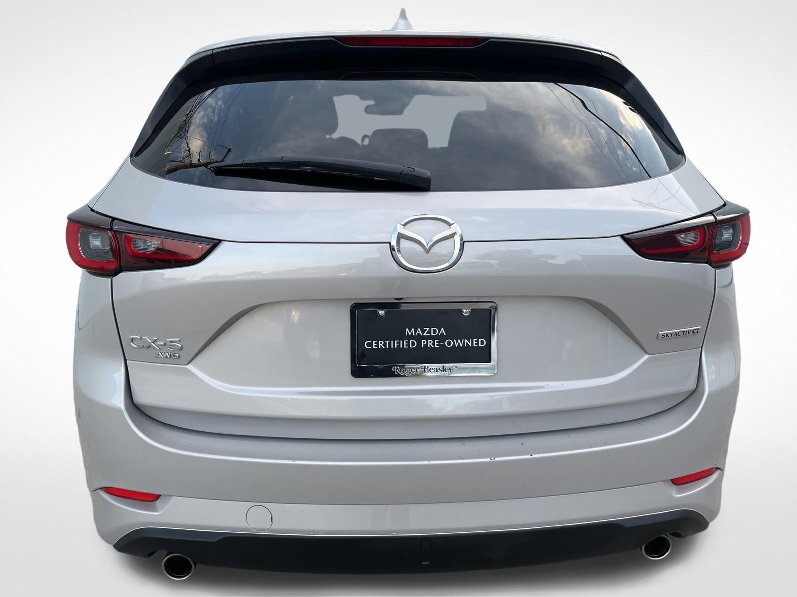 Used Car 2024 Mazda Cx-5  2.5 S Select Package For Sale Under $25,000 In Austin, Texas