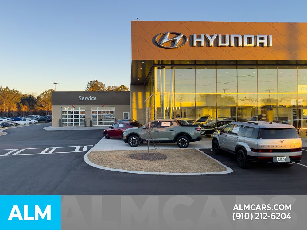 Used 2025 Shimmering Silver Hyundai Calligraphy image 56