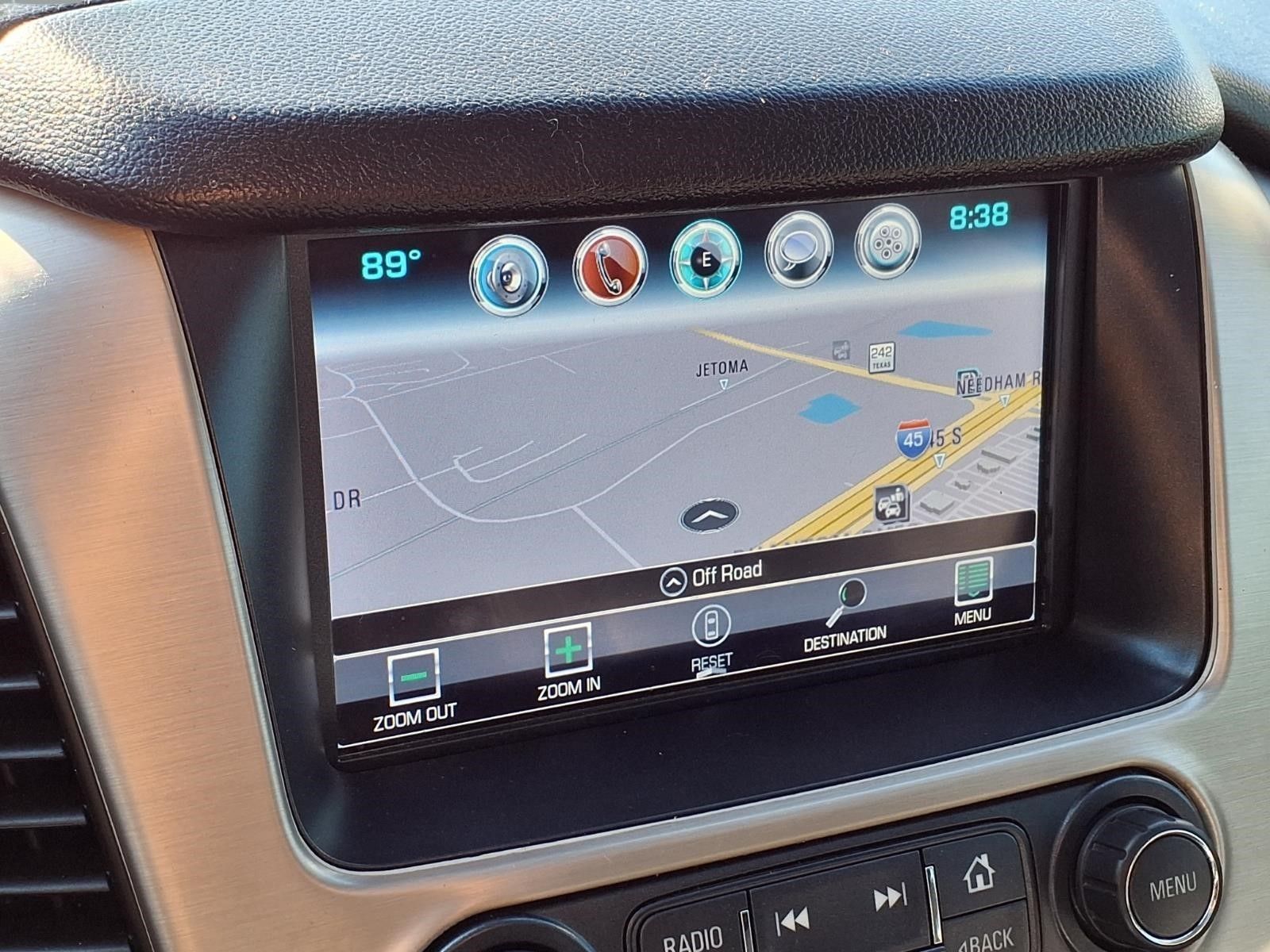 2018 GMC Yukon Denali - 10