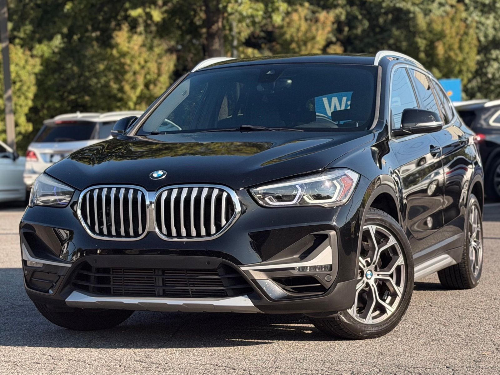 2020 BMW X1