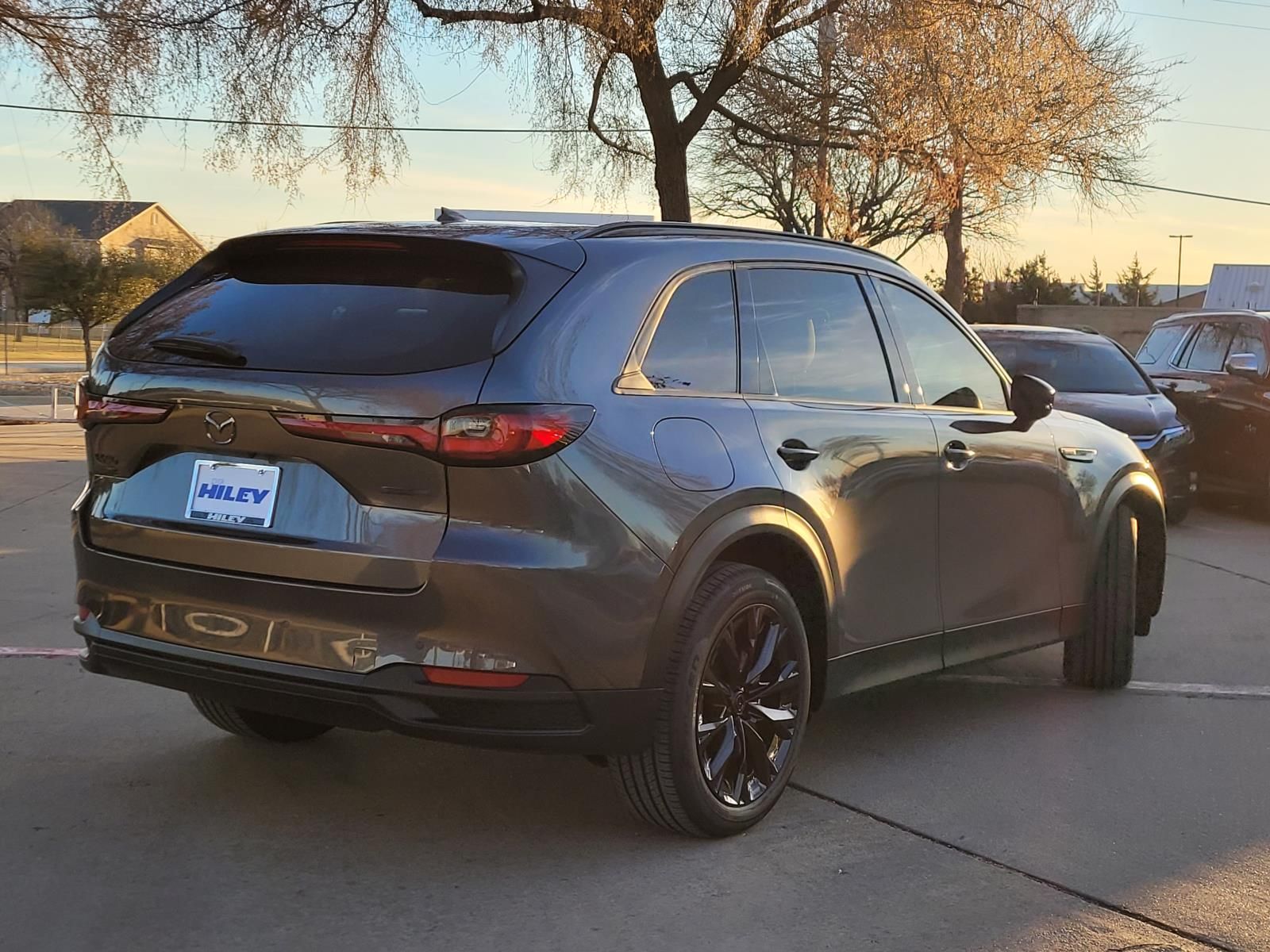 new 2026 Mazda CX-90 PHEV car, priced at $48,724
