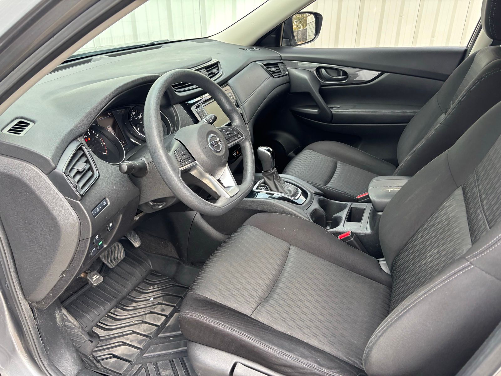 Used Car 2020 Nissan Rogue  S For Sale Under $15,000 In Austin, Texas