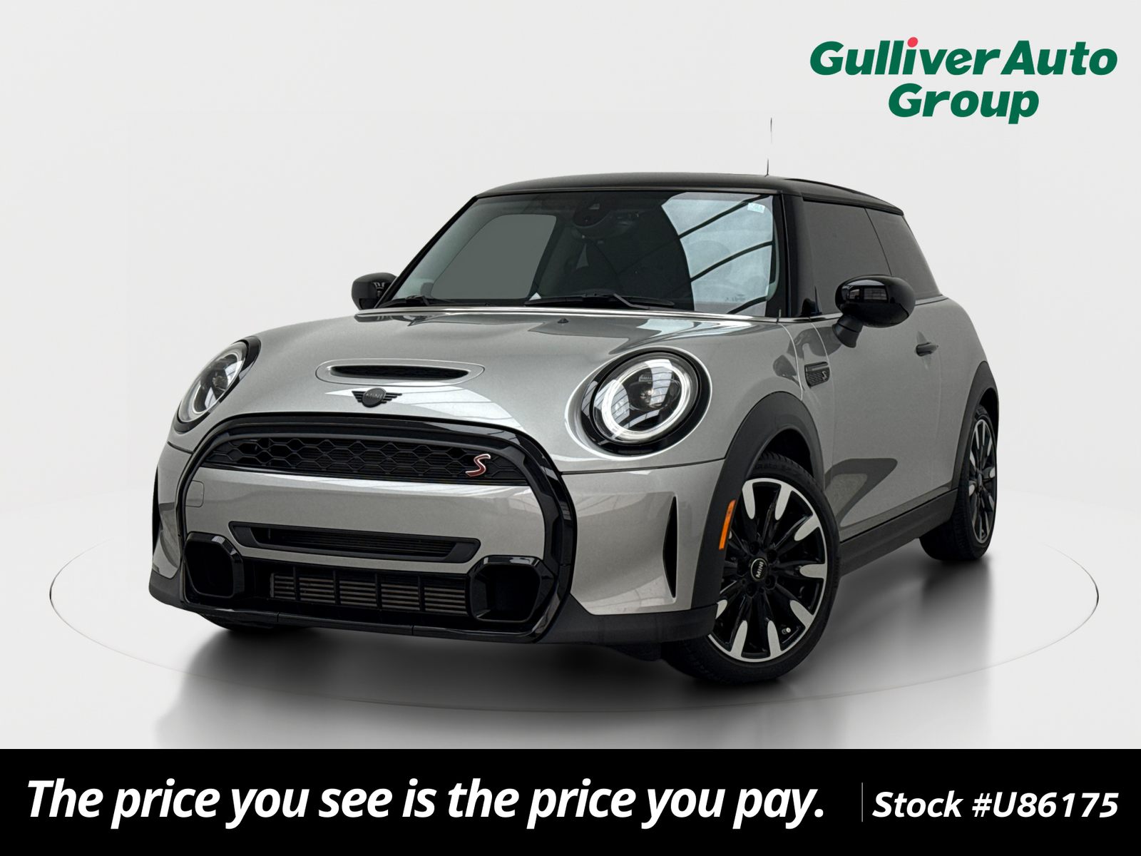 2024 MINI Cooper Cooper S's photo