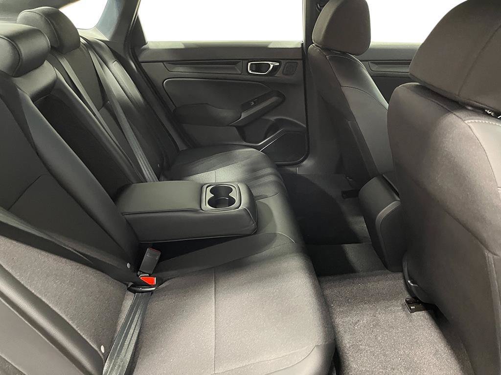 New 2026 Honda Civic Sedan Sedan