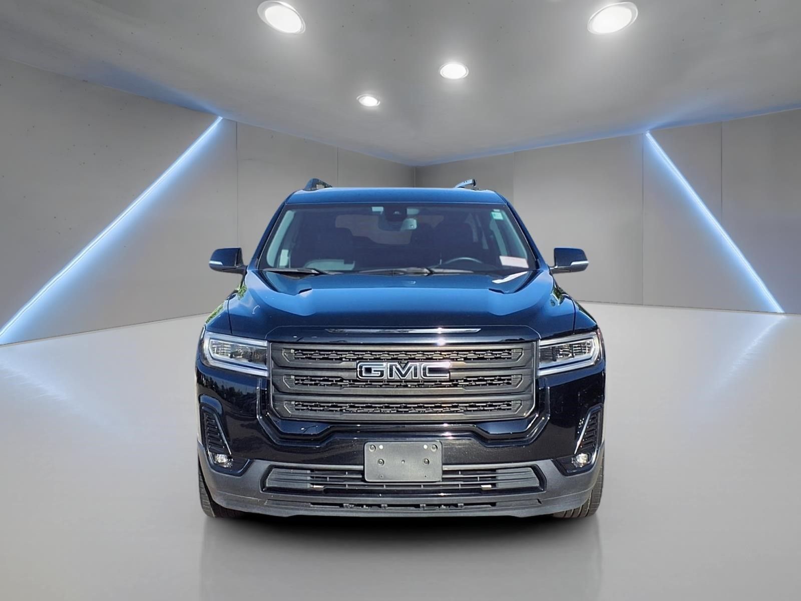 2023 GMC Acadia SLT Black at AutoSavvy Houston Southwest