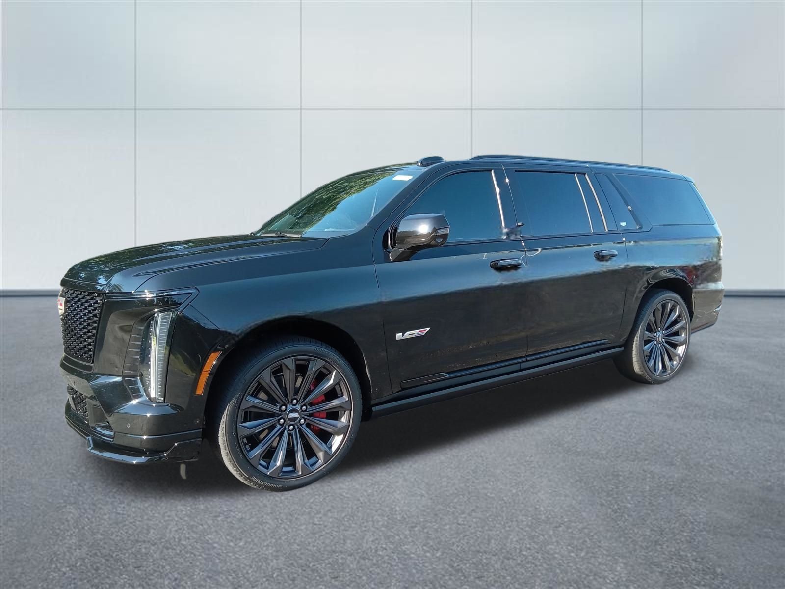 2026 Cadillac Escalade-V ESV 4WD
