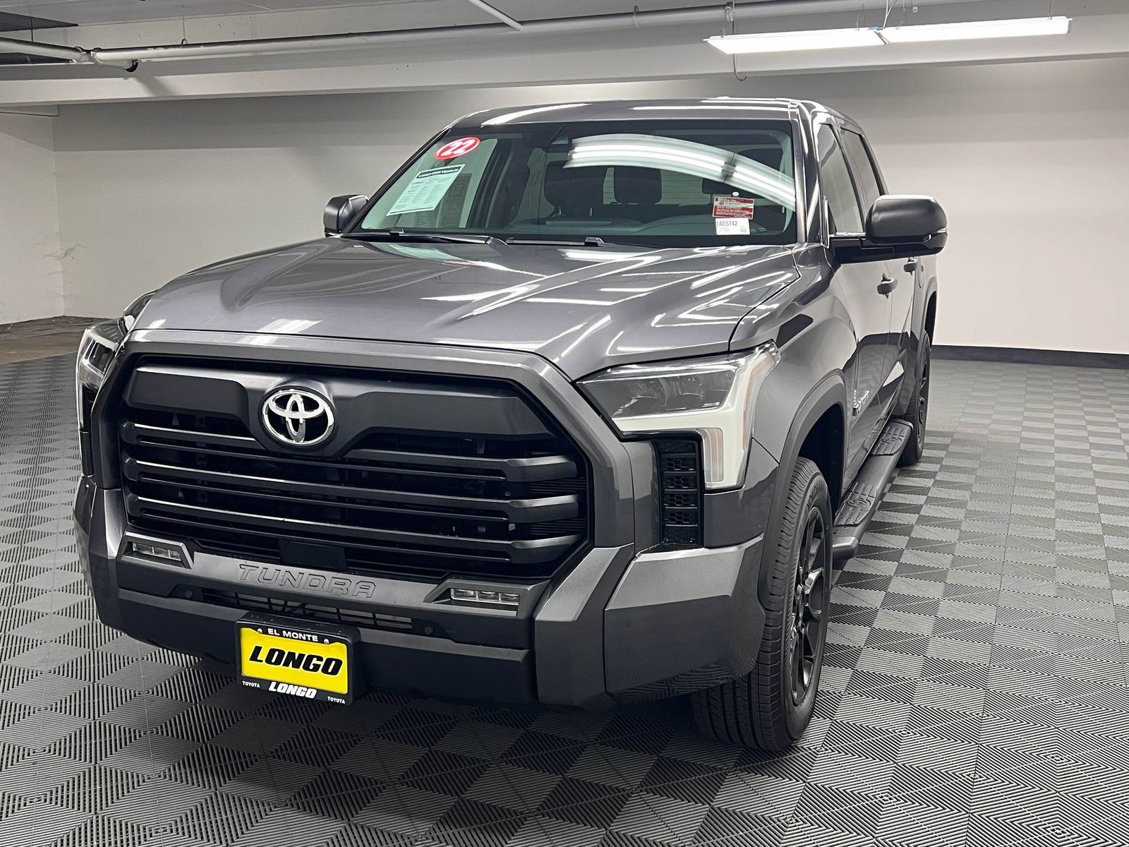 used 2022 Toyota Tundra car, priced at $42,788