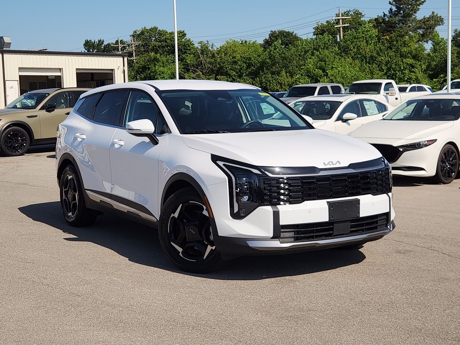 2026 Kia Sportage
