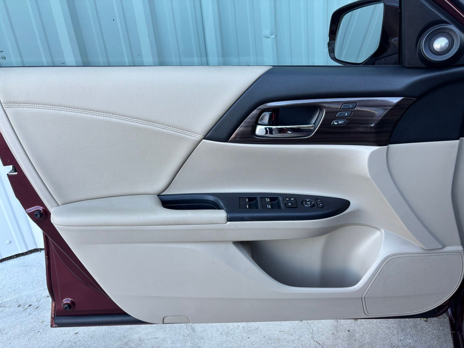 Used Car 2016 Honda Accord  Ex-l For Sale Under $12,000 In Austin, Texas