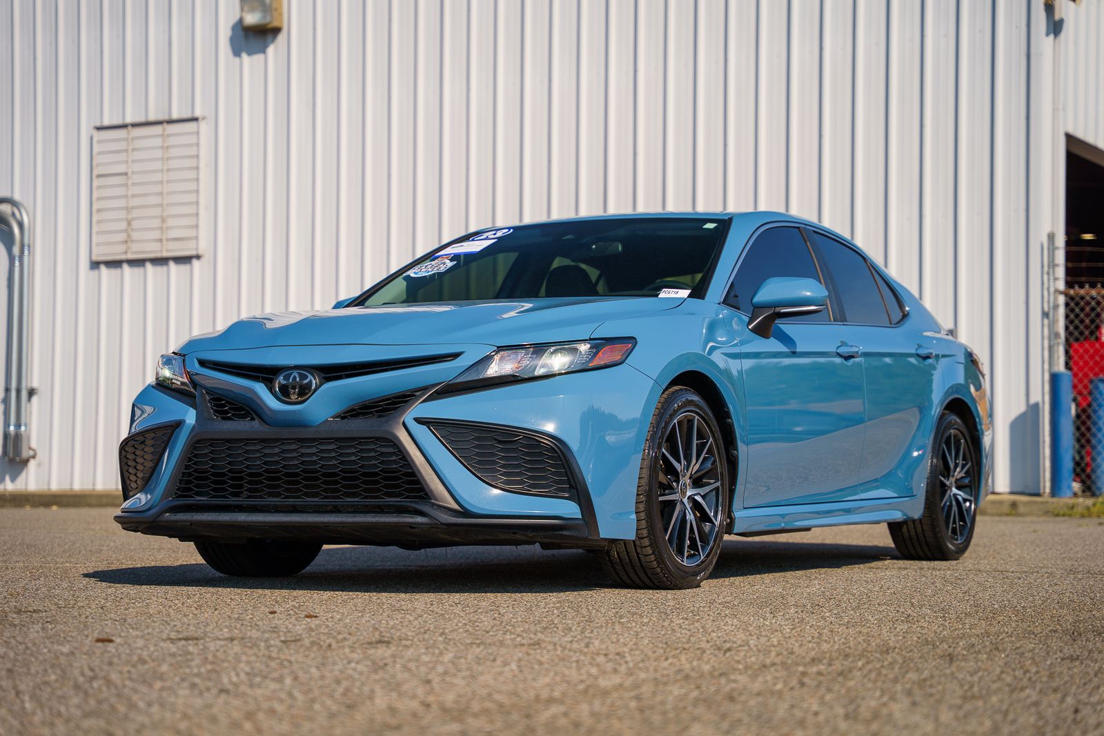 Used 2023 Toyota Camry Sedan
