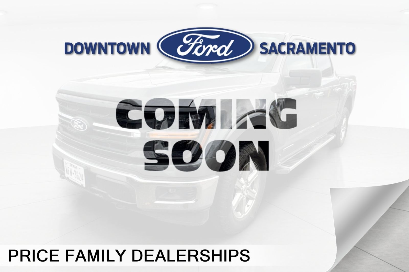 Carbonized Gray Metallic 2025 Ford F-150 XLT SuperCrew 4WD Pickup Truck Four-Wheel Drive Automatic