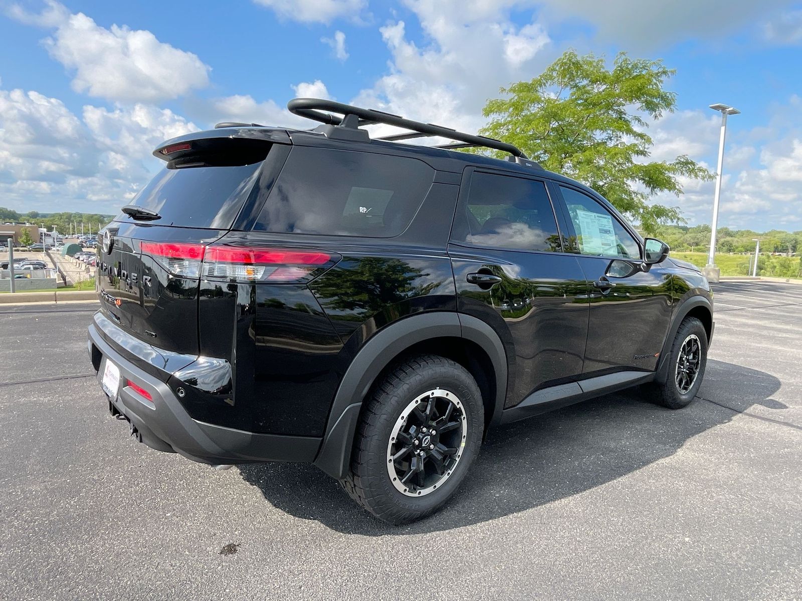 2024 Nissan Pathfinder Rock Creek 35