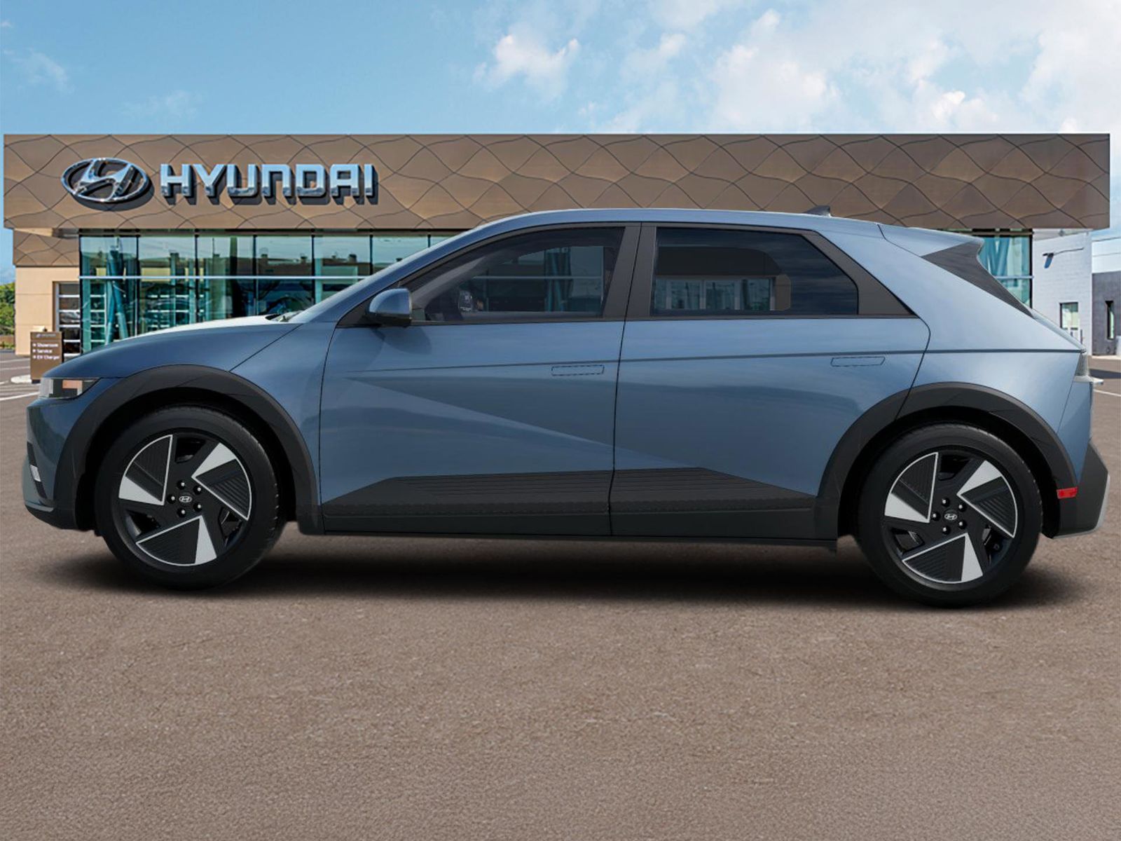 IONIQ 5 SE