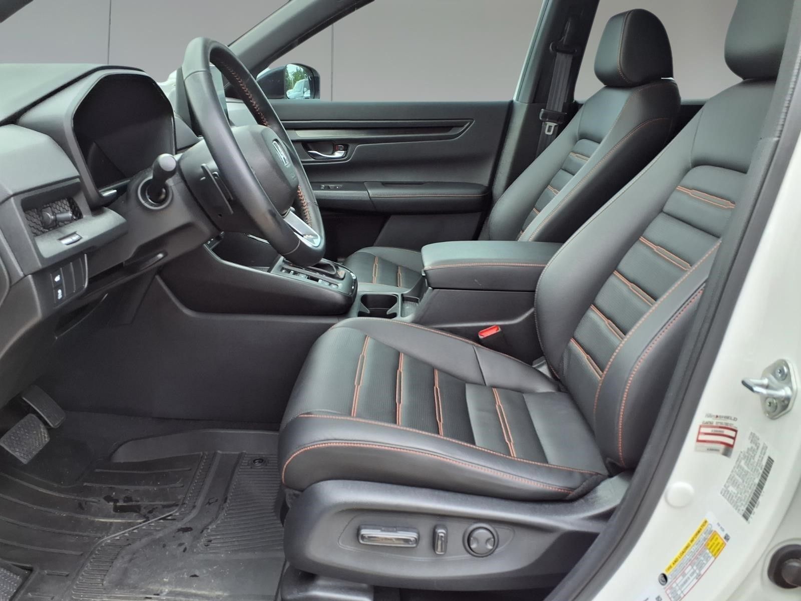 2025 Honda CR-V Hybrid Sport-L  at DeMontrond Gulf Freeway