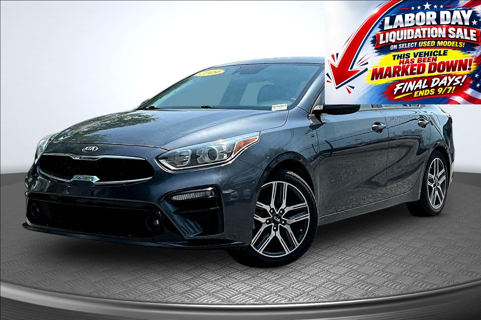 2019 Kia Forte