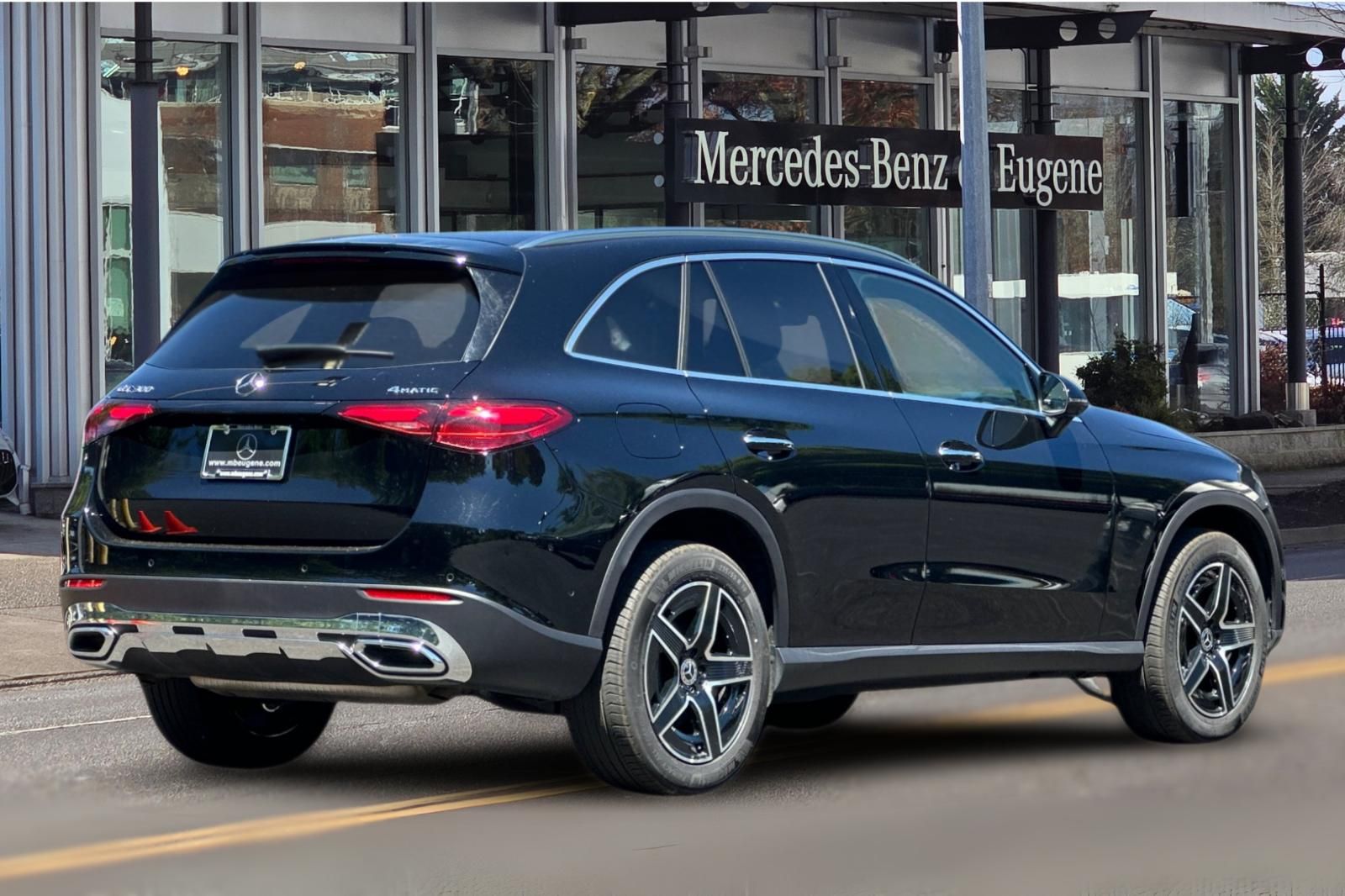 Used 2026 Mercedes-benz GLC SUV