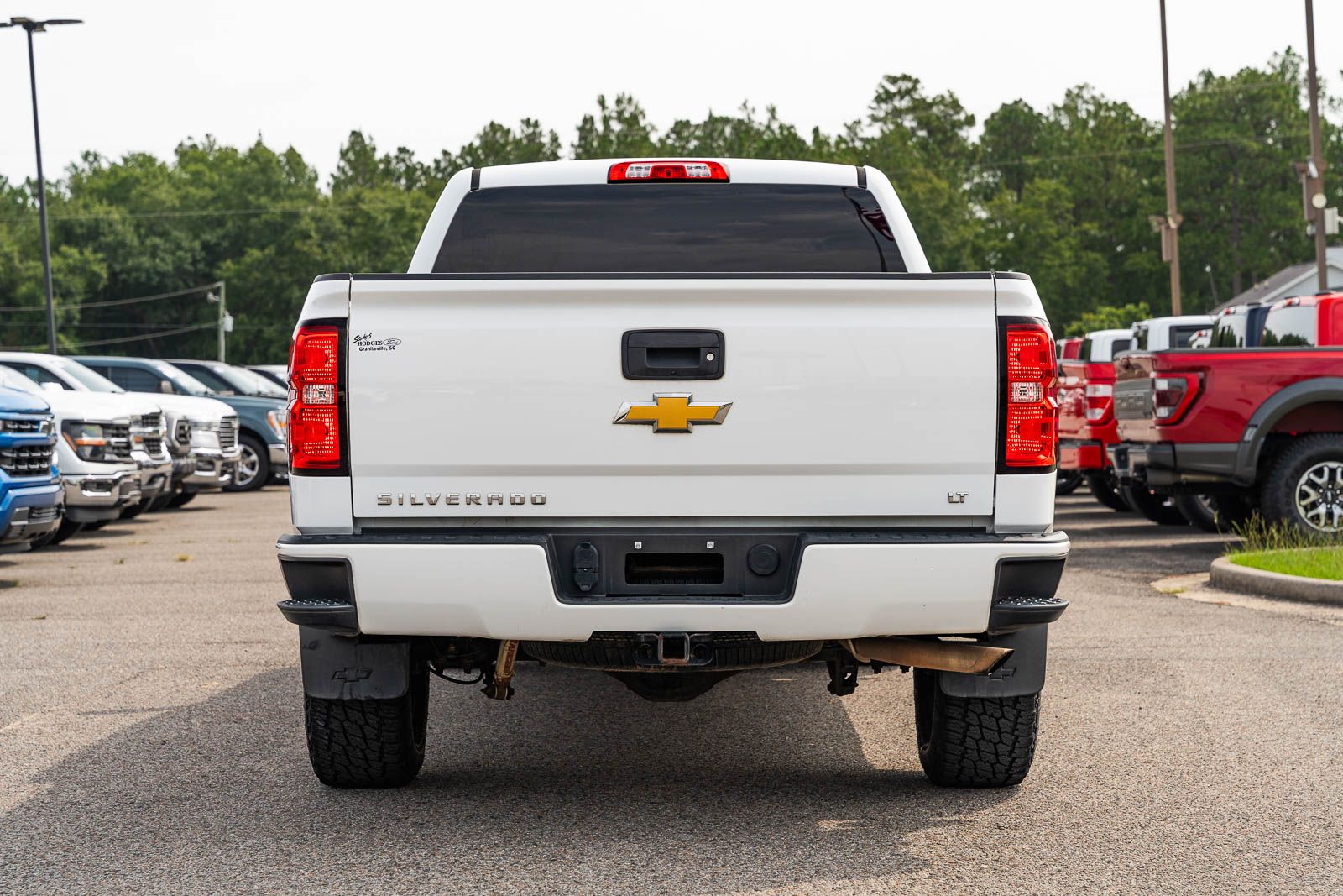 Used 2018 Chevrolet Silverado 1500 Truck