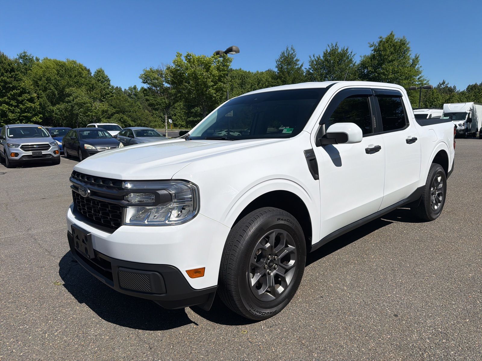 2023 Ford Maverick XLT FWD's photo