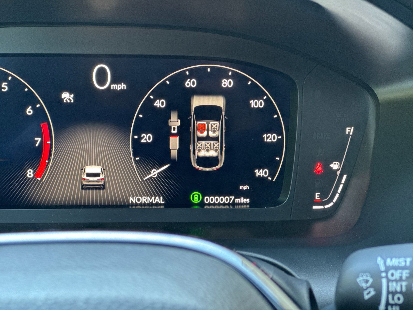 new 2025 Acura ADX car