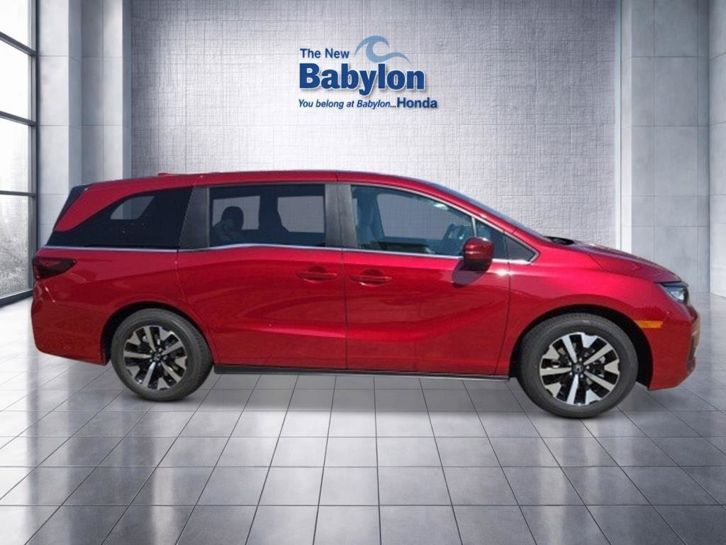 New 2027 Honda Odyssey Van