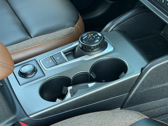 Used 2025 Shadow Black Ford Outer Banks image 16