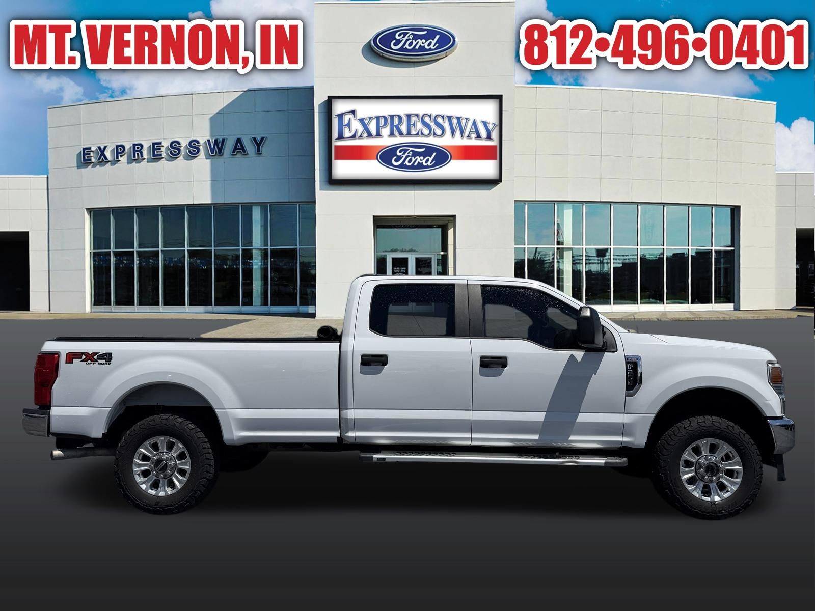 2021 Ford F-250SD image 4