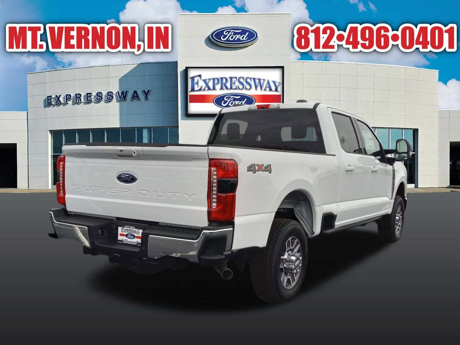 2026 Ford F-350SD image 6