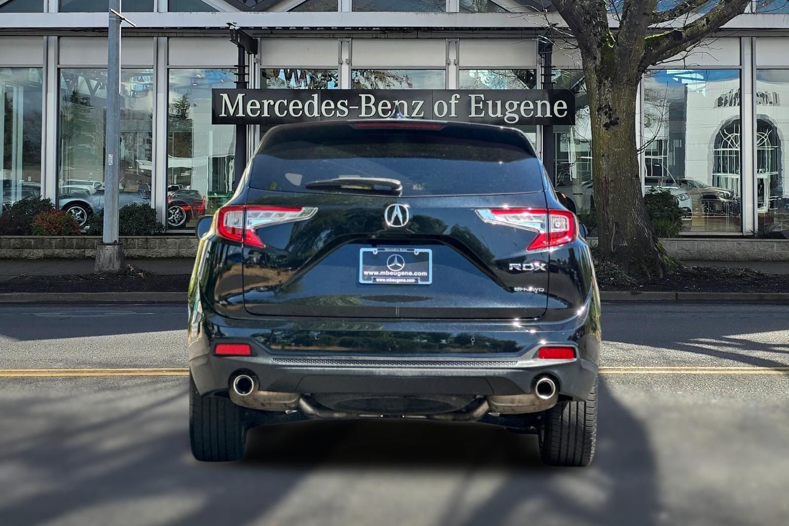 Used 2020 Acura RDX SUV