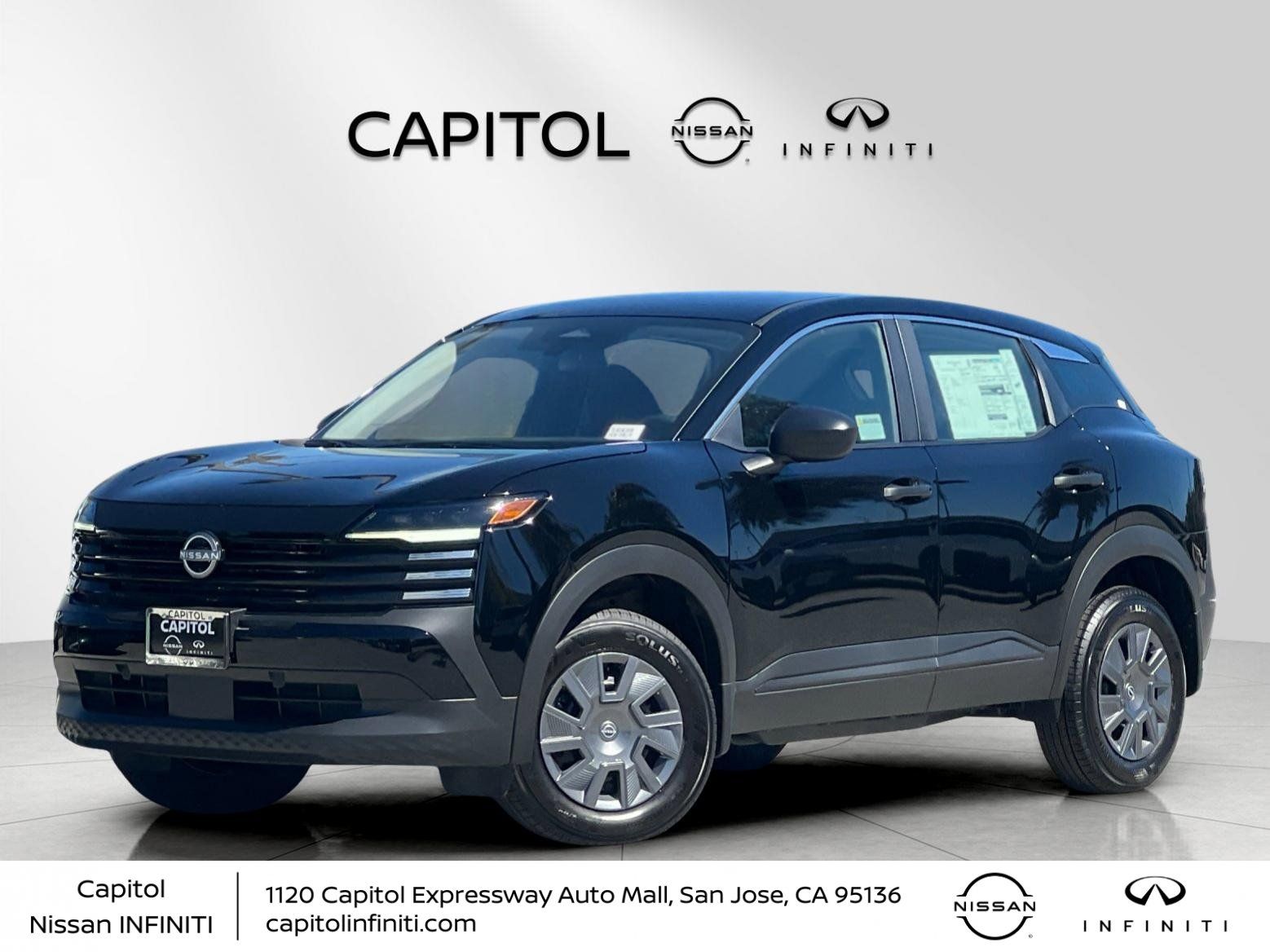 2026 Nissan Kicks S