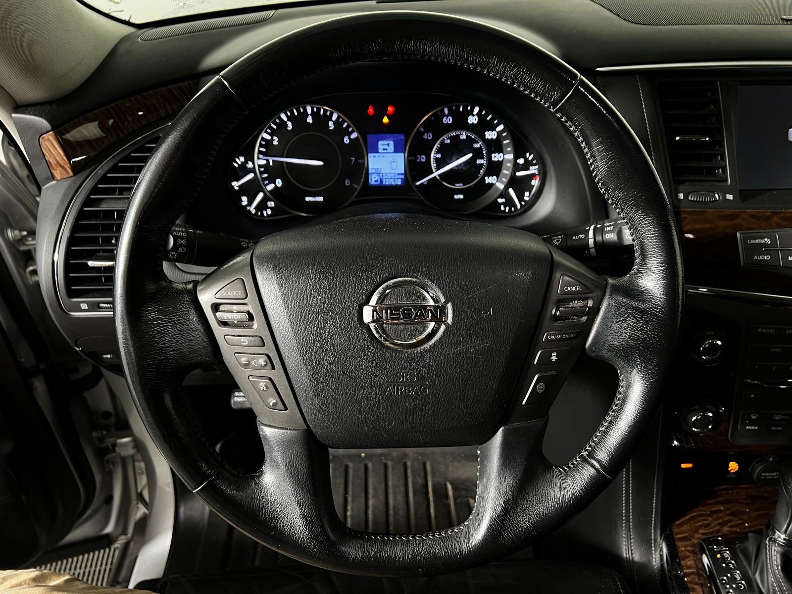 Thumbnail: 2019 Nissan Armada - 9