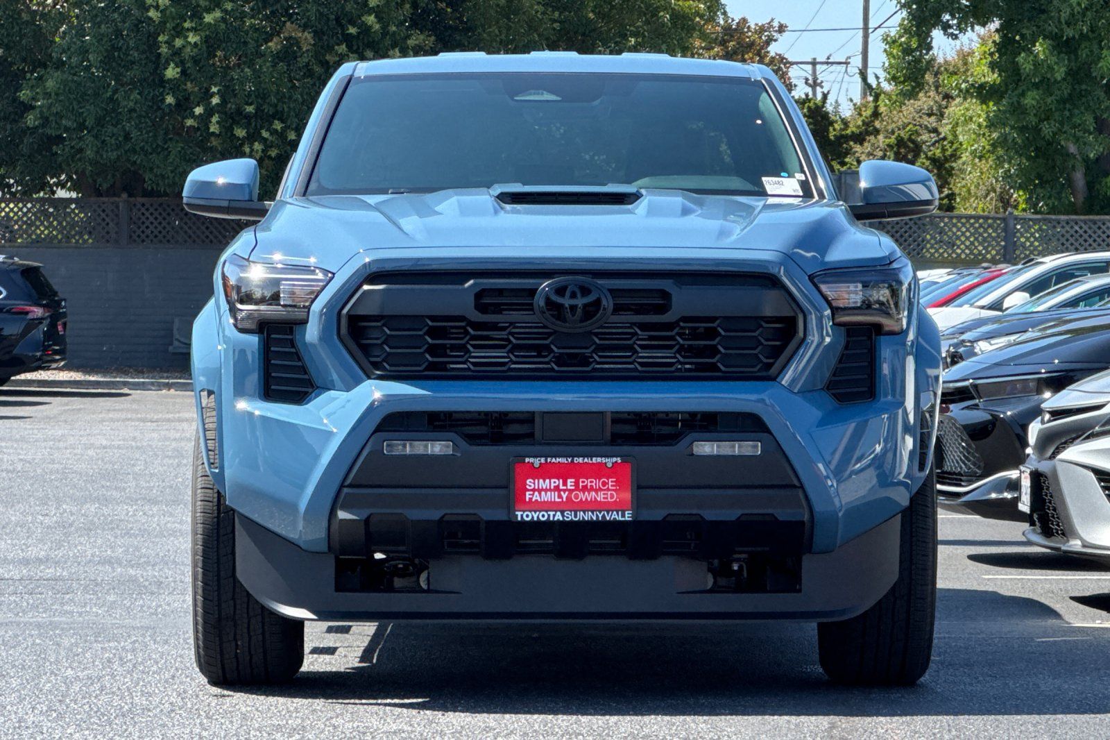 New 2026 Toyota Tacoma Truck