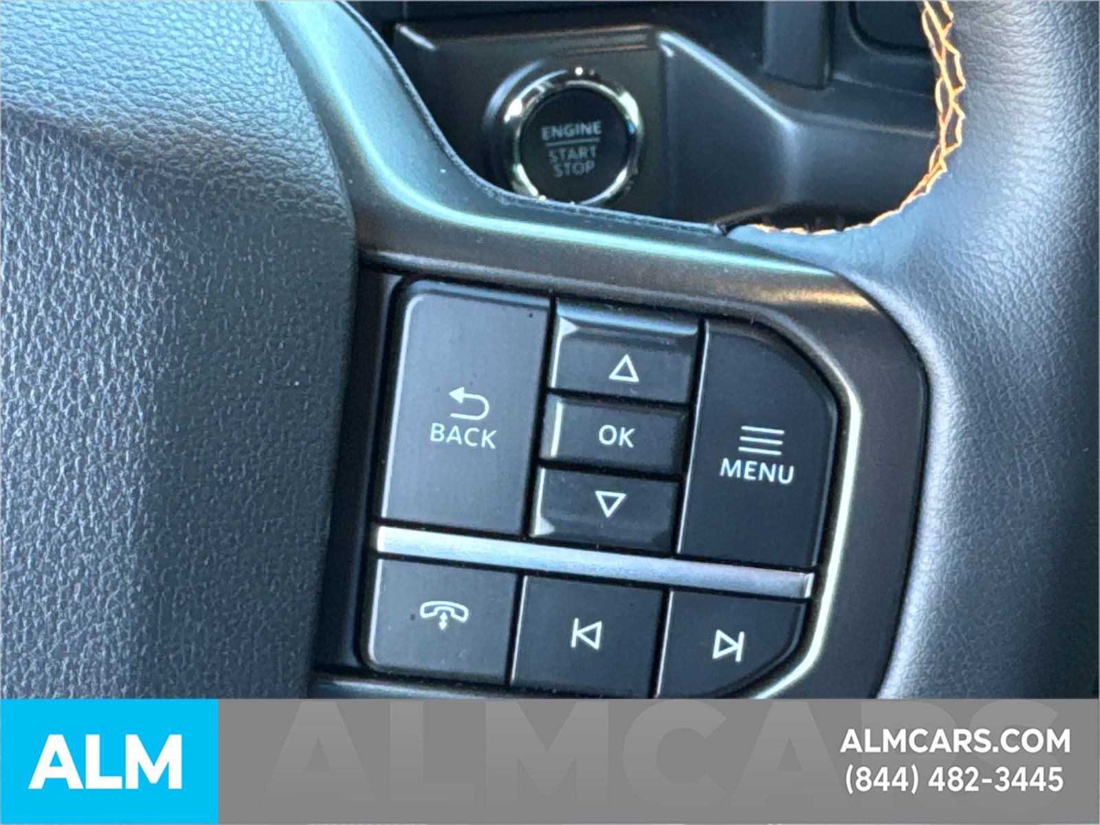 Used 2025 White Ford Tremor image 30