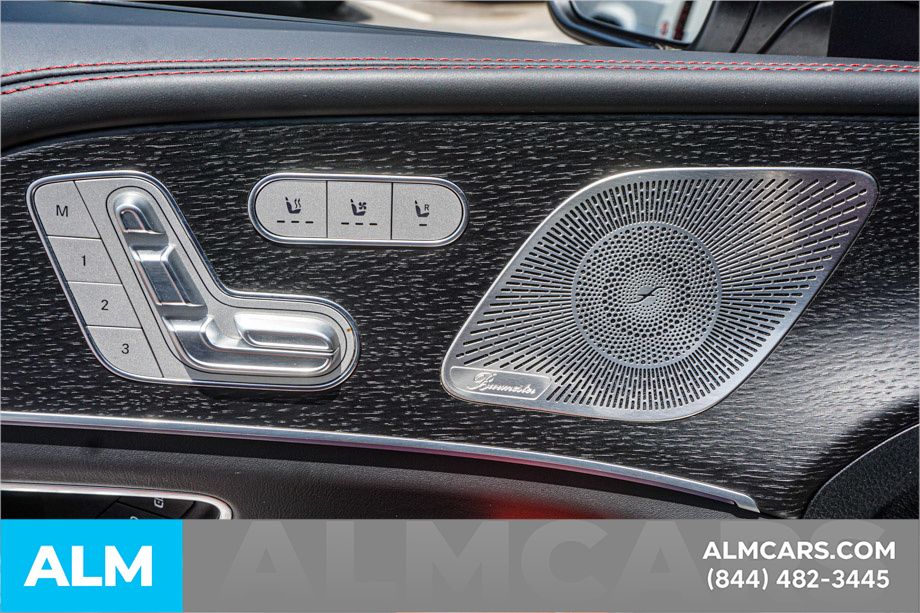 Used 2024 White Mercedes-Benz GLE 53 AMG® image 53