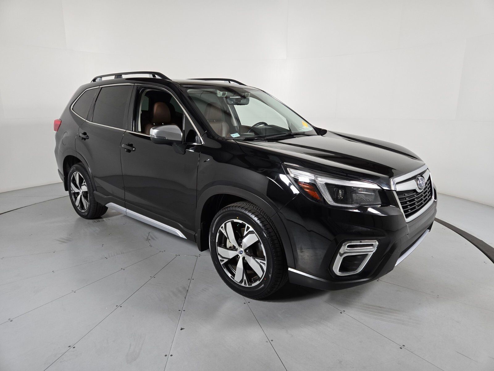 2021 Subaru Forester Touring 2