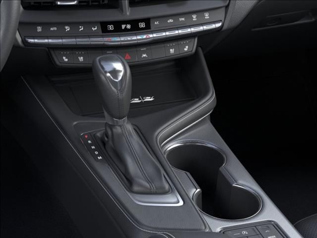 2026 Cadillac CT4 Premium Luxury Black at Bayway Cadillac of The Woodlands
