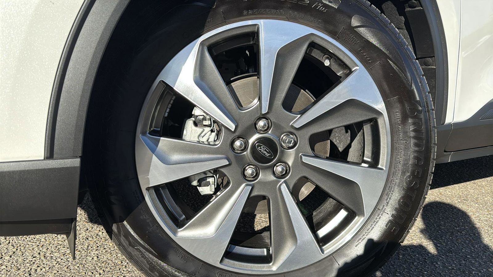 Used Car 2025 Ford Escape Hybrid  Platinum For Sale Under $40,000 In Austin, Texas