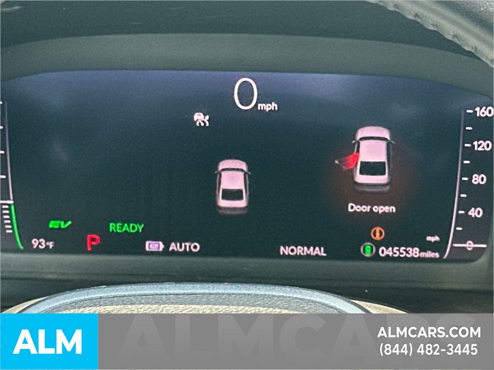 Used 2023 White Honda EX-L image 30