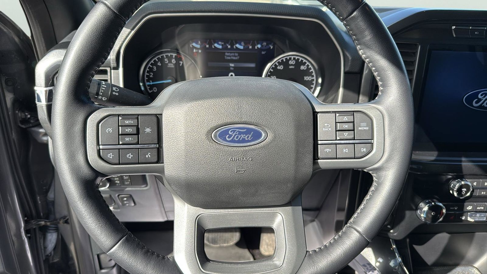 Used Car 2022 Ford F-150  Xlt For Sale Under $40,000 In Austin, Texas