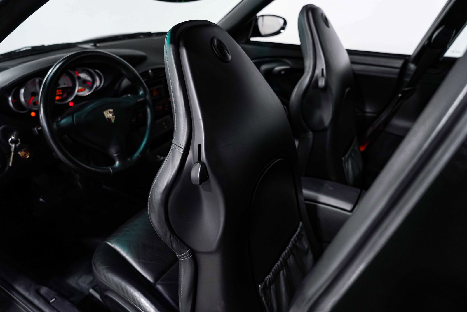 2003 Porsche 911 Turbo — photo 19