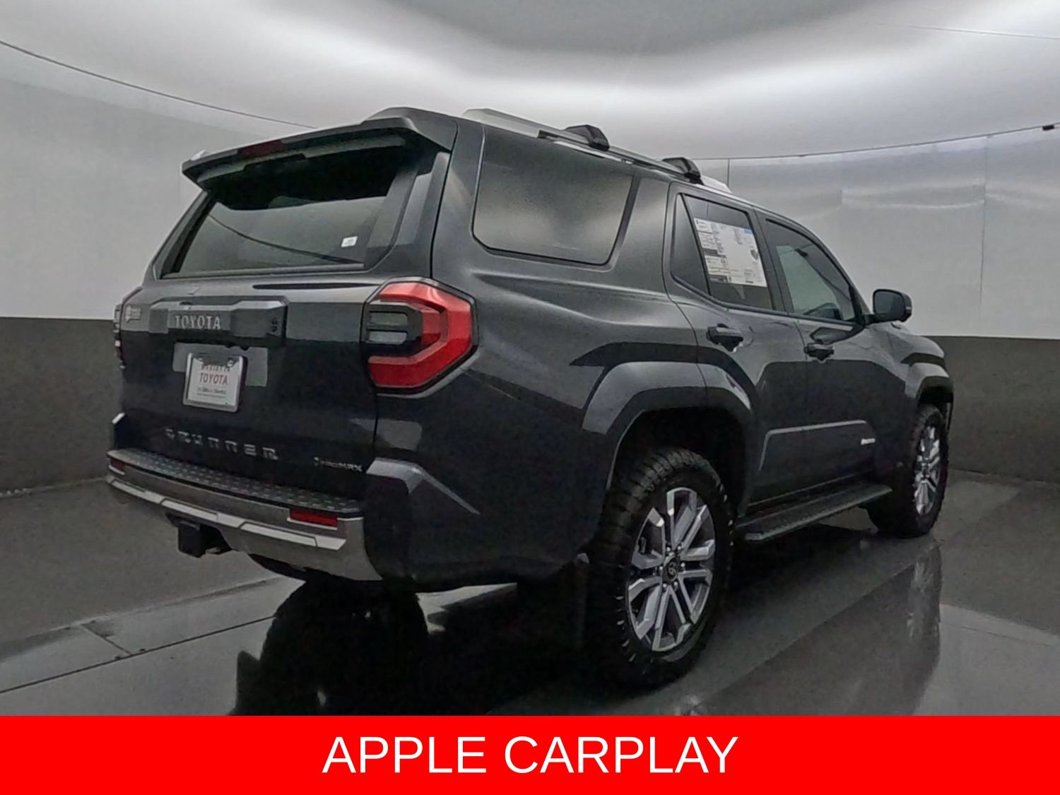 New 2026 Toyota 4Runner i-FORCE MAX SUV